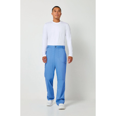 Men's fly cargo trousers